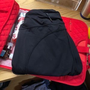 Black Lululemon leggings